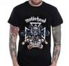 Motorhead Lemmy Heavy Metal Graphic Unisex T-Shirt