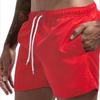 Summer Men's Beach Trousers Loose Large Size Quick-drying Casual Shorts Fashionable