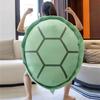 Wearable Turtle Shell Pillows Soft Plush Stuffed Turtle Pillow Creative Toys for Children Anime Doll Turtle  for Children Adult