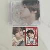 Wish Pop Pop Jewel Album Zion Photocard Full Set Trading Card