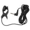 Clip On Pickup Contact Microphone 3.5mm Plug Universal Portable Musical Instrument Pickup for Trumpet Guitar Violin