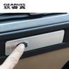 Car Styling Cup Holder Copilot Glove Box Handle Decoration Covers Stickers Trim For Bmw 5 Series E60 Interior Auto