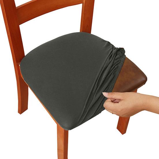 Chair Cover for Chairs Fans Bedside Tables Buckets Elastic Fabric Regularly Fit