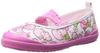 My Melody S02 15 2E [Sanrio] Girls' Slippers, Pink, Cm,