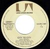 7inch Record GERRY RAFFERTY - City To City / Baker Street UAXW1189 United Artists  1978 Canada Rock Used