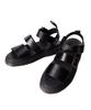 15695001 GRYPHON Sandals BLACK Cm [Dr. Martens] Women's 28.0 [Item]