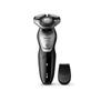 5000 Series Men's Electric Shaver 27 Blades Rotary Bath Shaving & Washable with Trimmer S507206