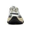 New LiNing Wear Resistant Slip Resistant Low Top Casual Shoes Women's Beige Black AZGV012-5