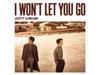 CD+DVD I WON’T LET YOU GO First Edition Type D W/ Booklet Card ESCL-5176 NEW