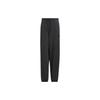 Originals FW24 Cuffed Loose Fit Sports Casual Pants Men Bottoms Black JM7289