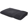 TODAY Essential - Maxi Bath Towel 90x150 Cm 100% Cotton Charcoal Color