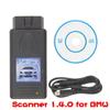 Professional OBD2 Auto Scanner 1.4.0 For BMW Scanner Tool Unlock Version 1.4 With FT232RL Chip PA Soft V1.4.0 For BMW Scanner 1.4nostic Tool