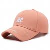 Embroidery Letter Hardtop Baseball Hat Men's and Women's Trendy Brand Four Seasons Fashion Versatile Sunshade Cap