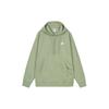 Nike Solid Color Letter Print Zip Hoodie With Drawstring Men Tops Oil-Green BV2646-386
