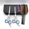Barber Scissors Thinning Scissors Set