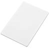 Shinki Gosei Tombow Cutting Board, Antibacterial, Dishwasher Safe, Lightweight, White, 3L, 40cm W X 28cm D X 1cm H, Made In Japan