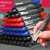 1pc Marker Pen Paint Oily Waterproof Tire Painting Graffiti Pens