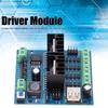 L298N Driver Module 4‑Channel Smart Auto Motor Driving Board Electronic Component