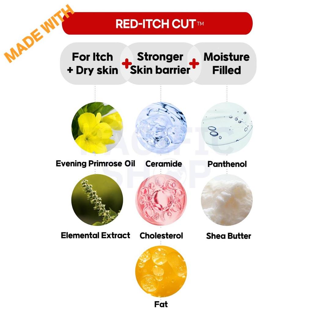 ILLIYOON MD Red Itch Cure Balm 60ml