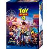 Toy Story 4 Mini Puzzle TP08-011, 800 Pieces, Mixed Colors Jigsaw Puzzle, Childrens Games, Educational Toys