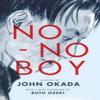 NoNo Boy by John Okada Paperback Book 9780295994048