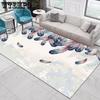 Living Room Carpet Large Area Anti-Slip Carpet Bedroom Room Bedside Carpet Home Decor Accessories