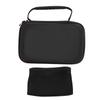 Carrying Case Nylon Portable Hard Shell Protective with Game Slot and Inner Pocket for New 3DS XL