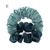 1/2Pcs No Heat Hair Curler Women Overnight Sleeping Hair Curling Scrunchie Soft Hair Roller Headband Long Medium Hair Curls Styling Tool
