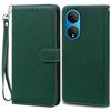 Leather Wallet Flip Case For Honor X7 Case Covers On For Huawei Honor X7 X 7 Case Cover Etui HonorX7 CMA-LX2 Phone Cases Fundas