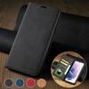 Wallet Magnetic Flip With Card Slot Leather Case For Samsung Galaxy Xiaomi Redmi iPhone Huawei Google OnePlus Vivo Case