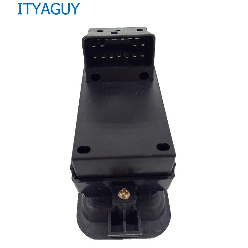 RHD Power Master Window Switch For Daihatsu Sirion Terios Serion YRV 1998-2001 84820-97201/84820-B5010 Eletric Control Switches