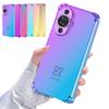 Airbag Shockproof Gradient Soft Phone Case Huawei Nova 11 Pro 11i 10 Pro Y70 Y90 Transparent Silicone Cover Cases