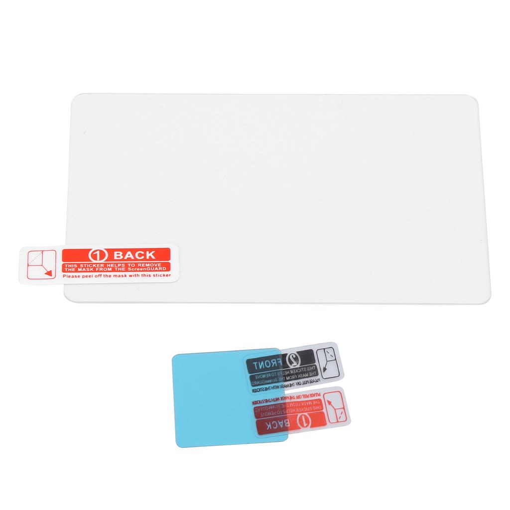 LCD Tempered Glass Screen Protector Film Suitable for Canon EOS R Mirrorless Camera