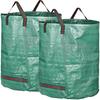Gardening Bag - Extra-Robust - Set of 3 - Green - 272L