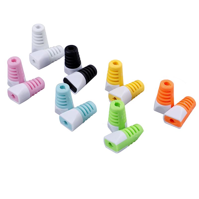 4Pcs Practical Protector Saver Cover For Phones Usb Charger Cable Cord Wire
