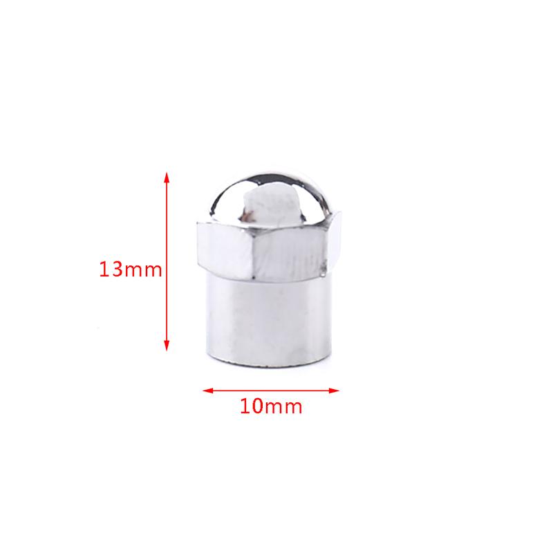 50Pcs Car Tyre Air Pressure Caps Car Wheel Tire Valve Stem Cap Tire Accessories