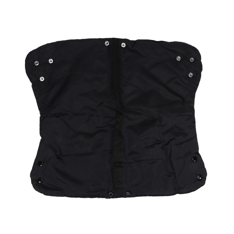 Winter Baby Stroller Gloves Thickening Warm Stroller Gloves Universal Windproof Newborn Pram Glove Stroller Accessories
