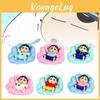 Pajamas Cloud 6pcs Crayon Shin Chan Toy Doll Pvc Model Desktop Decor Gifts Xmas