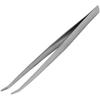 (SK11) Tweezers for Precision Use, Thick Tip, Short Tip, Curved 150mm ST-4