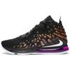 LeBron 17 Lakers Sneakers BQ3177-004