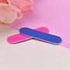 100Pcs Mini Nail Files Nail Disposable Cuticle Remover Buffers Nail Art Tools
