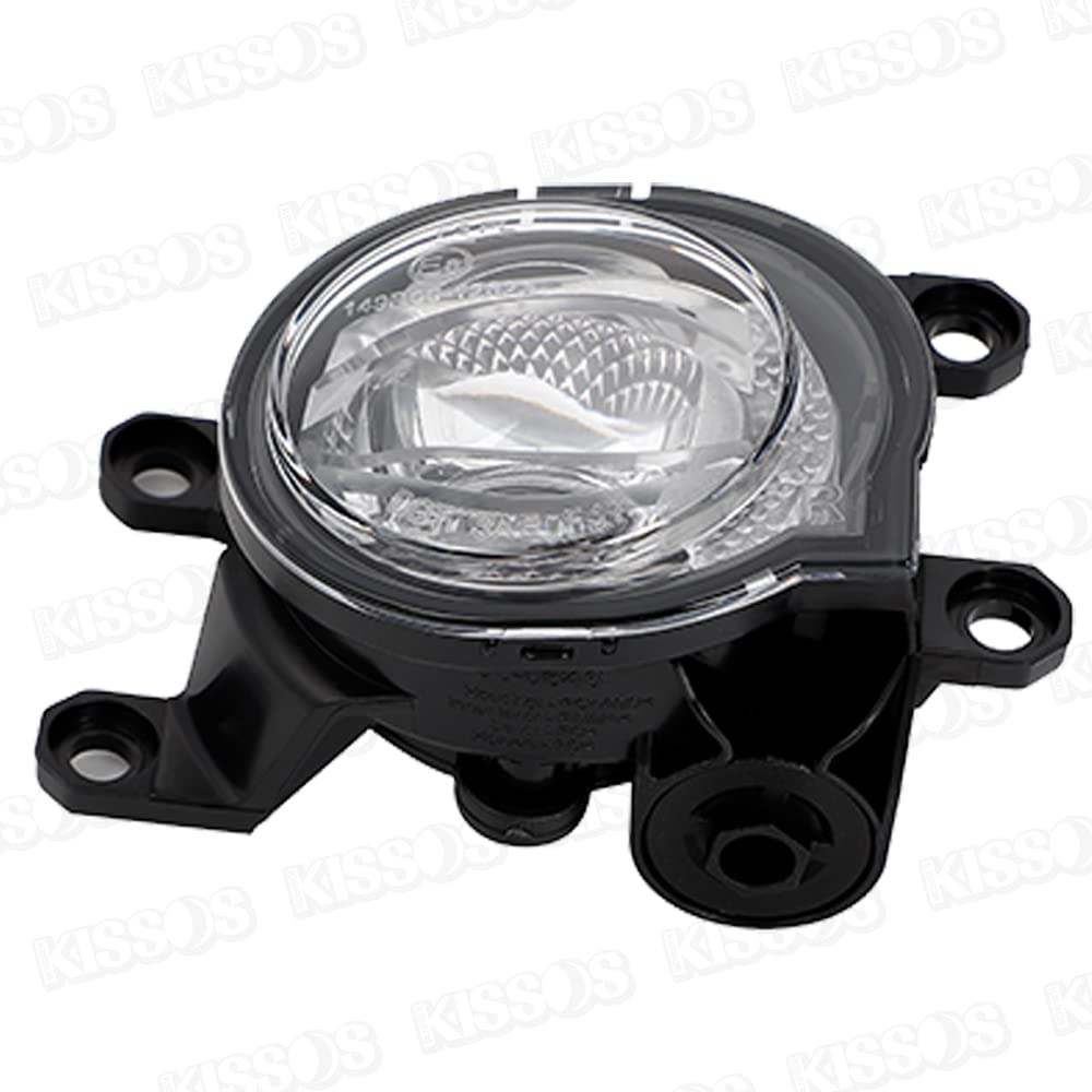 Fog Genuine Yaris Left and Right Set Lights, Design, Cross, Harrier, Corolla, Prius, Aftermarket,