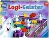 Ravensburger Logi Geister 25042 4 Game Analog Japanese Instruction Manual Included Ages (Board Game) 5+