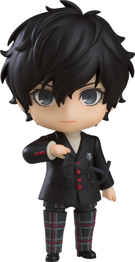 Nendoroid Persona 5 The Royal P5R Main Character Uniform Plastic Painted Movable Figure Ver. Non-scale