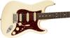 Electric Guitar American Professional II Rosewood Olympic White Stratocaster® HSS, Fingerboard,