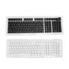 Thai Keyboard Keycaps 113 Keys Minimalist Mechanical Keyboard Keycaps for 61 64 68 84 87 96 98 100 1