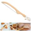 Bread Cutter Sourdough Bread Bow Slicer Serrated Bagel Cutter Baking Baguette Cake