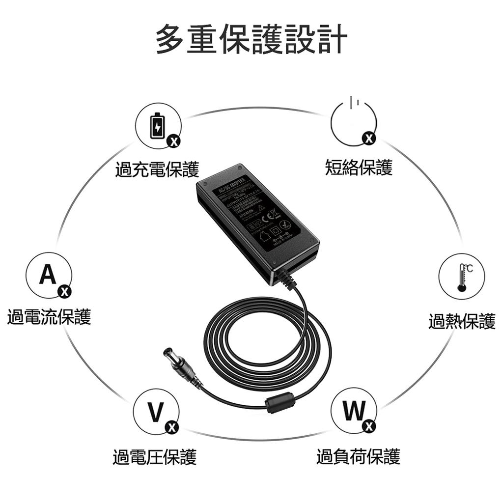 Punasi AC Adapter for Sony Bravia TV AC Power Cable Power Cord Compatible with Sony SONY Replacement AC Adapter W600B 19.5V 4.7A KDL-32 KDL-40 Etc.