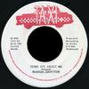 7inch Record MARCIA GRIFFITHS - Come See About Me TAXI019 Taxi 1987 Jamaica Reggae, Ska & Dub Used