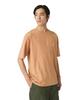 Soft Cotton Relaxed Logo Short and Orange T-Shirt TS-25AU006, Sleeve, Men's Women's, XXL,